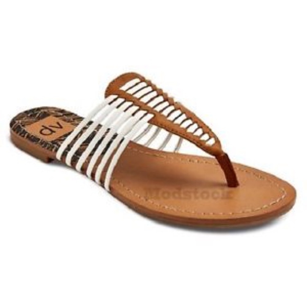 Womens DV Thong Sandals
